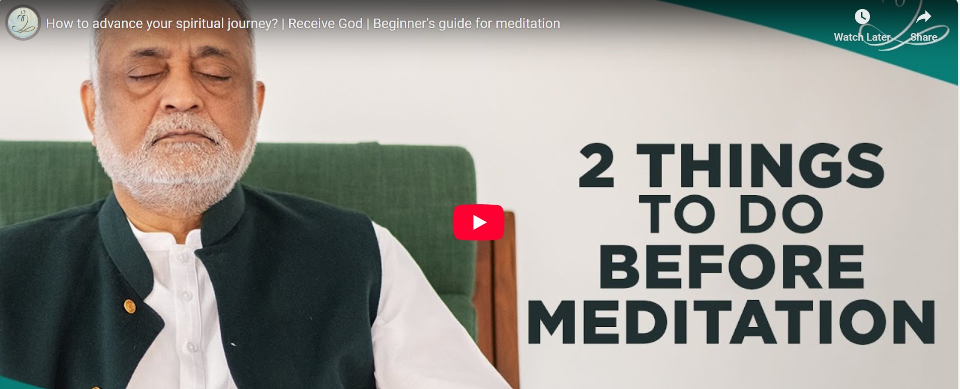 How to Advance Your Spiritual Journey?